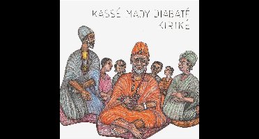 Kasse Mady Diabate - Kirike