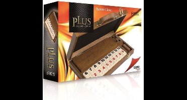 Board Games Cayro Inlaid Rummiclassic Set Plus