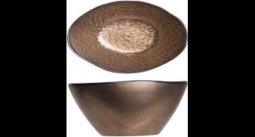 Copernico - Slakom - Koper - 25x18xh11cm - Keramiek