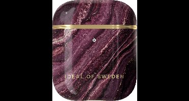 iDeal of Sweden - Apple Airpods gen1 + gen2 case 232 - Golden Plum