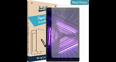 Just in Case screenprotector geschikt voor Lenovo Tab M10 HD (2nd Gen) - Screenprotector Tablet Glas