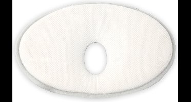 Doomoo Basics Baby Pillow  - Klein Ergonomisch Hoofdkussentje