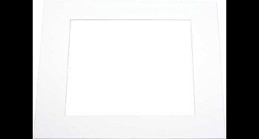 Passepartout Superwit Formaat 50,8x61cm (10 stuks)