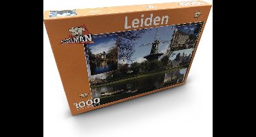 Leiden Collage (1000)