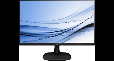 Philips 243V7QDSB - Full HD IPS Monitor - 24 Inch