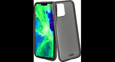 SBS Mobile Ultra resistant Unbreakable cover met screen protection voor iPhone 12 Pro Max