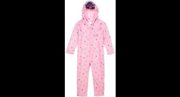 L.O.L Surprise onesie - pyjama - roos - GLITTER ON! - Maat 110 / 5 jaar