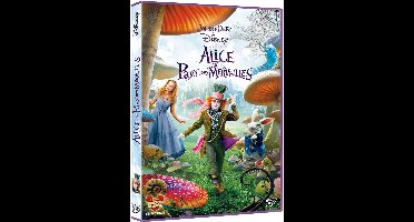 Alice Pays Merveilles La (DVD) (Geen Nederlandse ondertiteling)