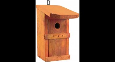 Mezenkast blokmodel 14x14x27cm