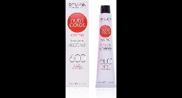 nutri color cream 600 fire red 100 ml