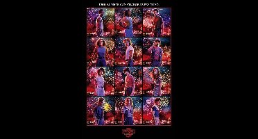 Stranger Things - Karakter Montage - Maxi Poster - 61x91cm