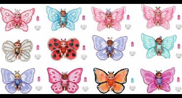 BABY born Surprise Babies serie 5 - 1 stuk