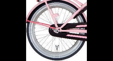 Alpina achterwiel 20 remnaaf J19DB zilver zink spk