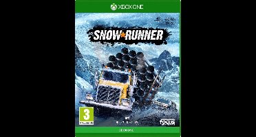 SnowRunner: A MudRunner