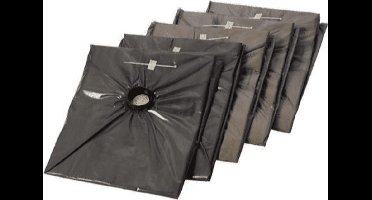 Nilfisk-Alto Zekerheidsstofzak ATTIX 7, ATTIX 19 Gallon / BIA kwaliteit