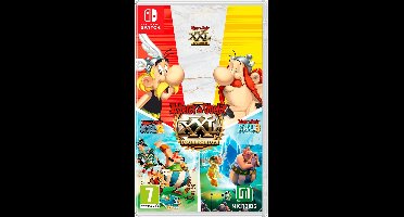 Asterix & Obelix XXL Collection - Switch