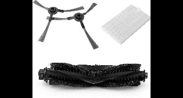 Blaupunkt Bluebot Accessoire Set XBOOST 4-delig BPK-BHXB2