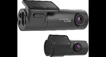 BlackVue DR590X-2CH Dual Wifi dashcam voor auto