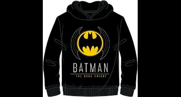 Batman sweater - hoodie Maat 152 / 12 jaar