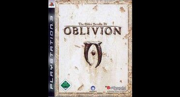 [PS3] The Elder Scrolls IV Oblivion Duits