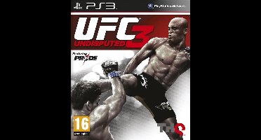 UFC Undisputed 3