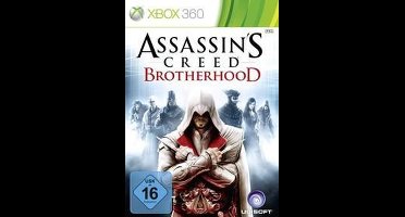 Ubisoft Assassin's Creed - Brotherhood - D1 Version  (XBox 360)