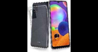 SBS Skinny Cover Samsung Galaxy A31, transparent