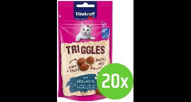 Vitakraft - Koolvis - 20 x 40 g