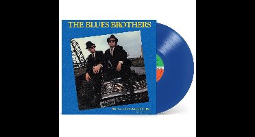 The Blues Brothers - Original Motion Picture Soundtrack (Blue Vinyl)
