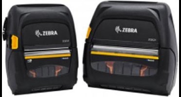 Zebra ZQ511, BT, WLAN, 8 dots/mm (203 dpi), display, RFID