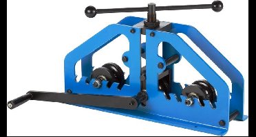 Kippers Rijssen Profielwals handbediend TR60 - buizenwals - 38mm - 32kg