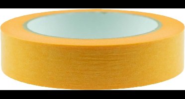 Schilderstape Washi Low-tack 38mm x 50m GOLD