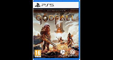 Godfall - Ascended Edition - PS5