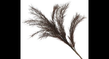 Wants&Needs Kunstbloem Bruin 100