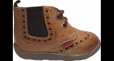 Kickers oxford vetersschoenen Kimba cognac mt 23