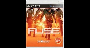 EA Fuse  (PS3)