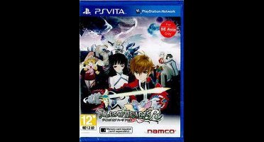 Tales Of Hearts R-Japans (PS Vita) Gebruikt