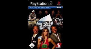 World Poker Tour-Duits (PlayStation 2) Gebruikt