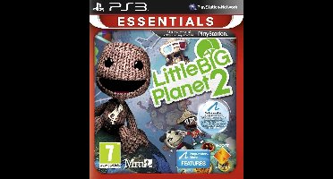 Little Big Planet 2 PS3