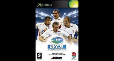 World Championship Rugby /Xbox