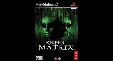 Enter The Matrix - PS2
