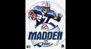 Madden NFL 2001 (PS2 tweedehands game)