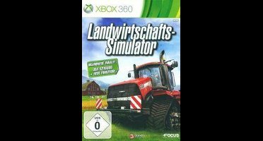 Astragon Landwirtschafts-Simulator Xbox 360