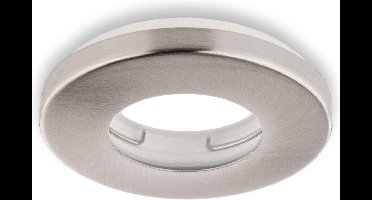 Groenovatie Inbouwspot - Rond - Waterdicht IP54 - Ø85 mm - Satijn