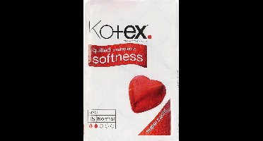 Kotex maandverband - Maxi Normal - 108 stuks