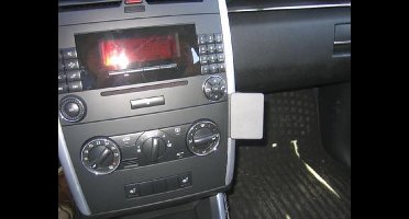 Brodit ProClip houder geschikt voor Mercedes Benz B-Klasse 2005-2011 Angled mount