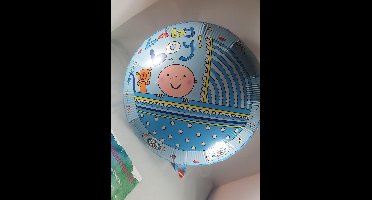 ballon baby boy, 40 cm kindercrea