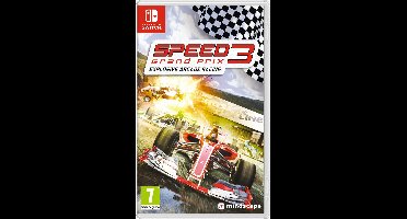 Speed 3: Grand Prix - Switch