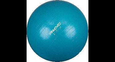 Avento Fitnessbal -Gymbal - Ø 75 cm - Blauw