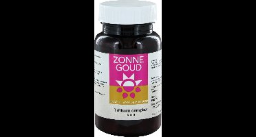 Triticum Complex Zonnegoud